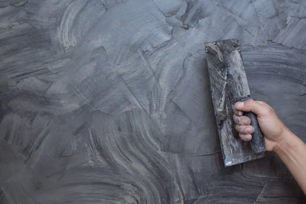 Béton cirés à Nîmes
